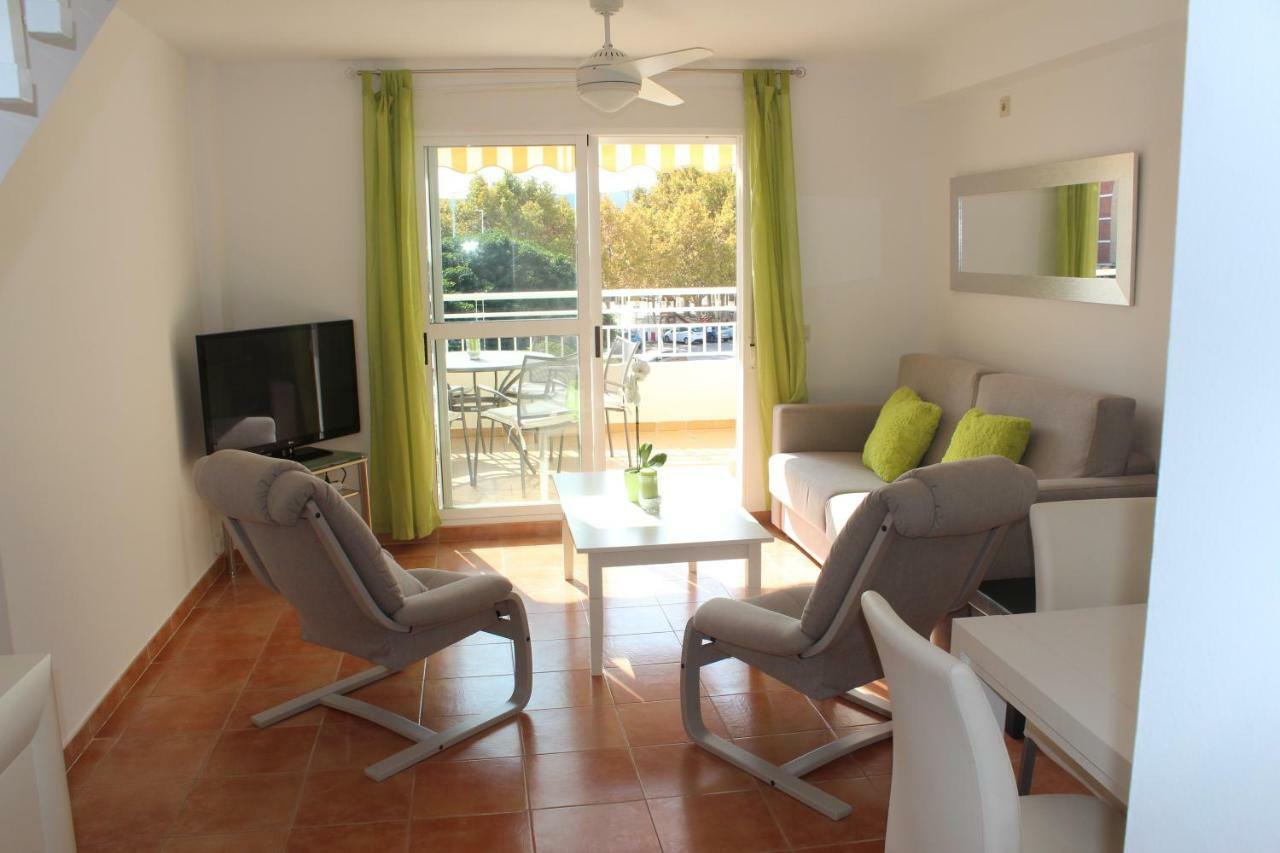 Apartment Las Dunas II Javea Exterior photo