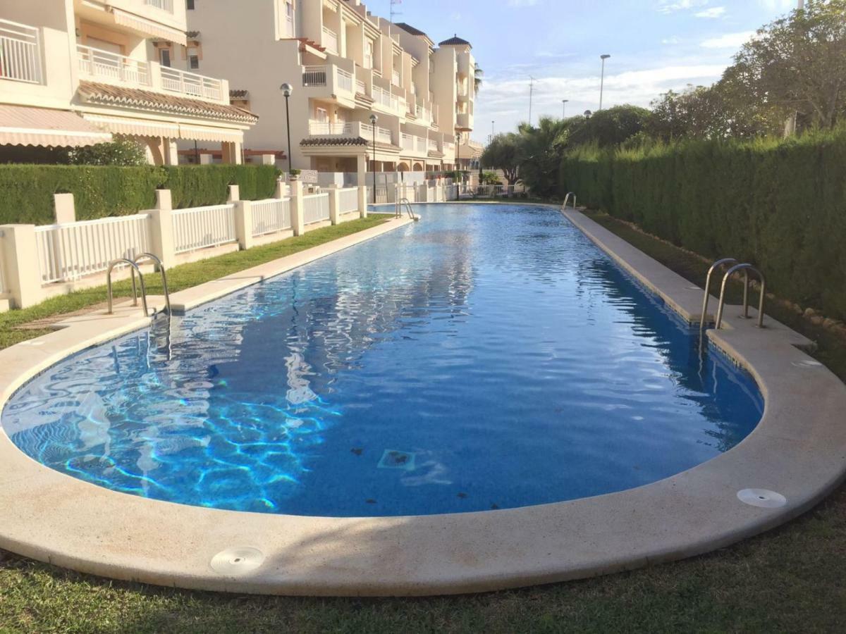 Apartment Las Dunas II Javea Exterior photo